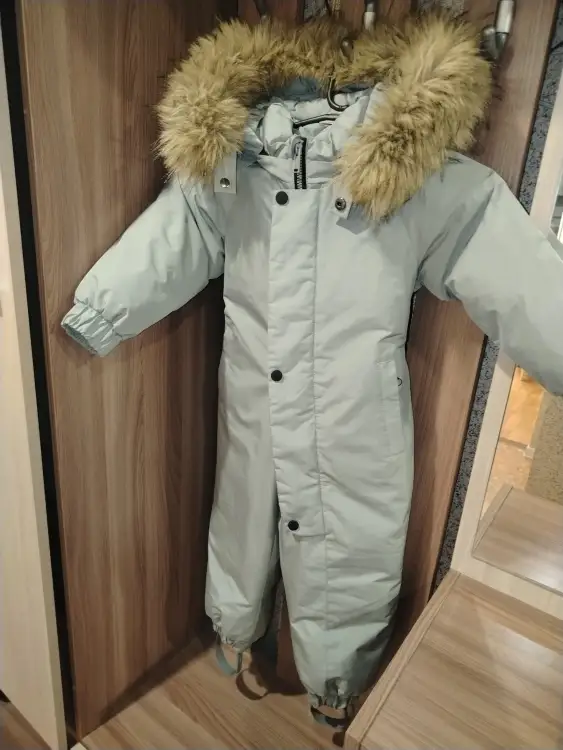 Зимний комбинезон