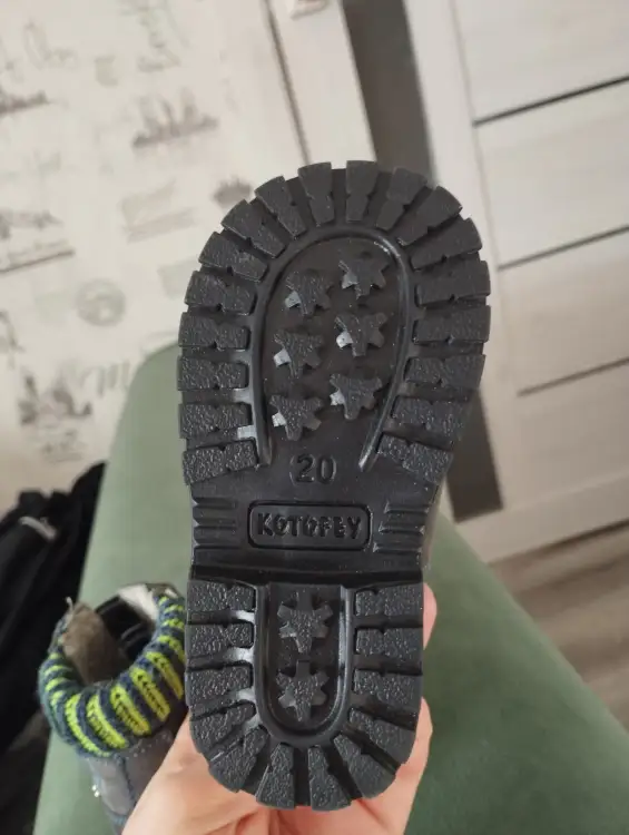 Ботиночки осень- весна, размер 20