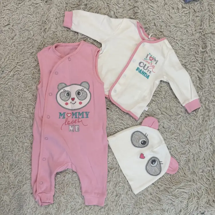 Костюмчик 0-3 месяца