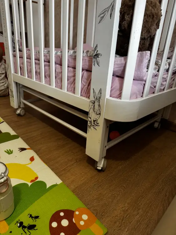 Кроватка mommy love