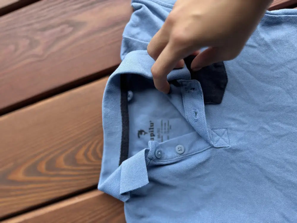 Джинсы и поло Zara