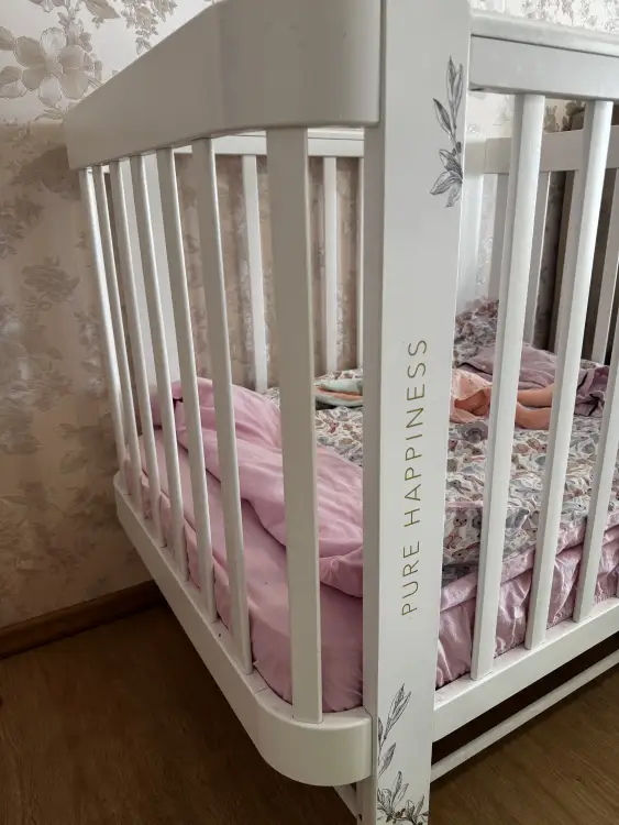 Кроватка mommy love