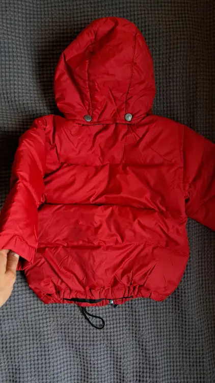 Куртка деми для девочки 98 см