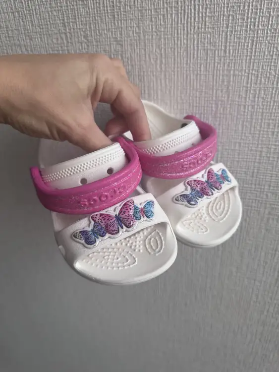 Босоножки crocs C7