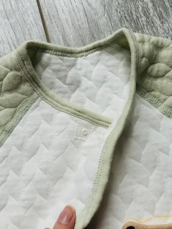 Слип комбинезон для новорожденных