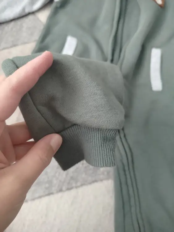 Комбинезон на флисе 74 размера