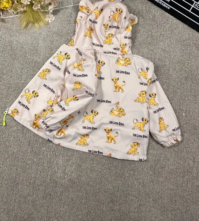 Ветровка детская р.86-92