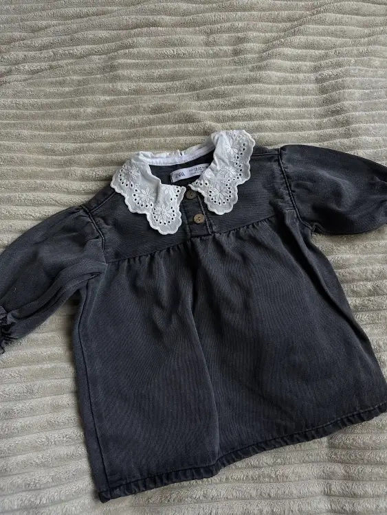 Детское платье