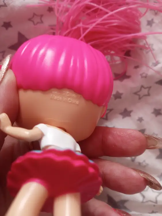 Кукла оригинал бренд