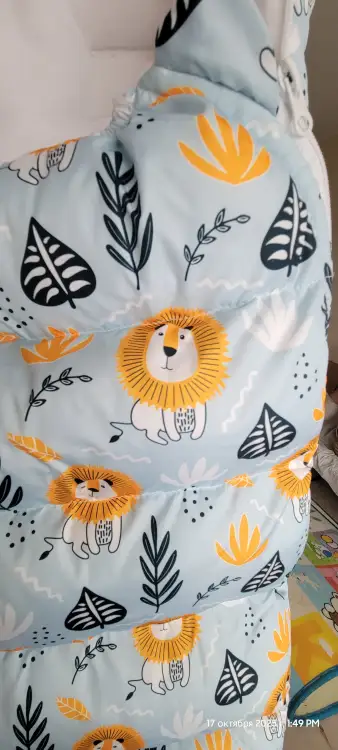 Зимний конверт