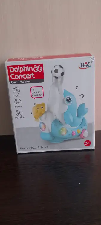 Музыкальная игрушка