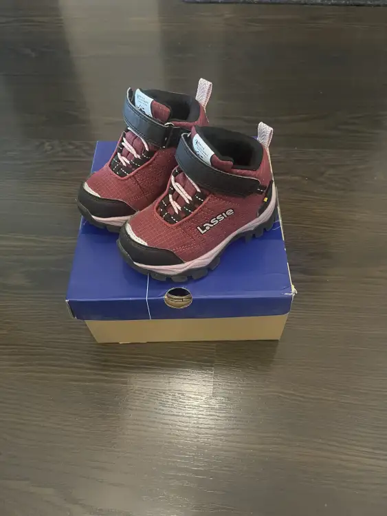 Ботинки lassie р.22