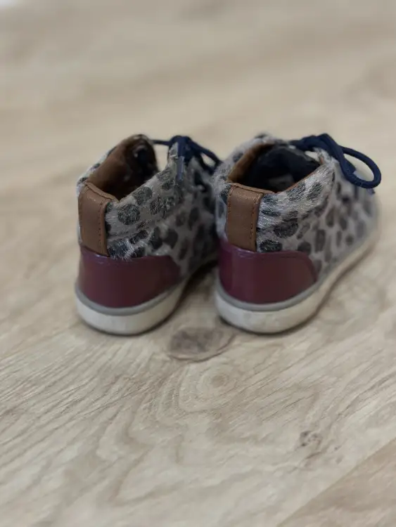 Сапожки для девочки осенние