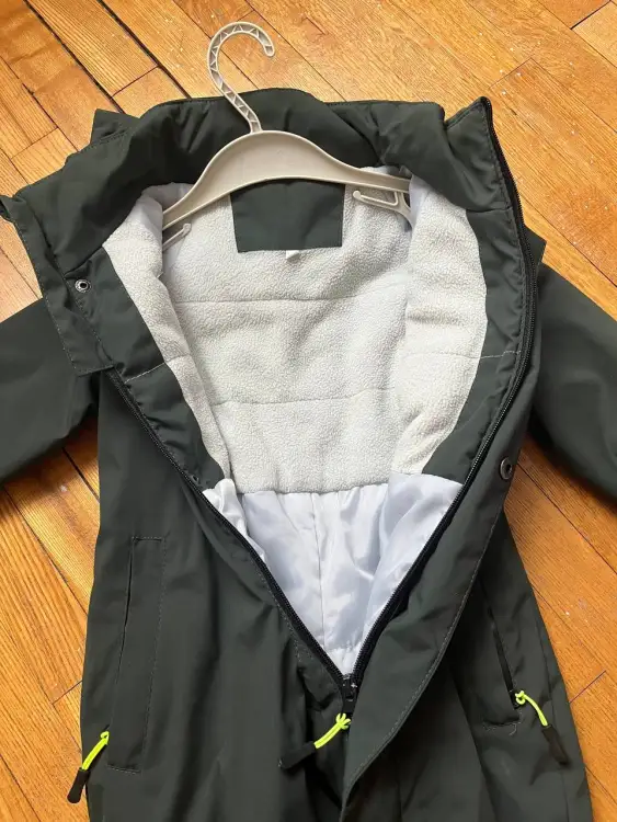 Комбинезон на мальчика осень/весна ( рост 80)