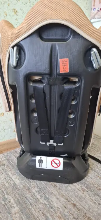 Автокресло от 0 до 25 кг