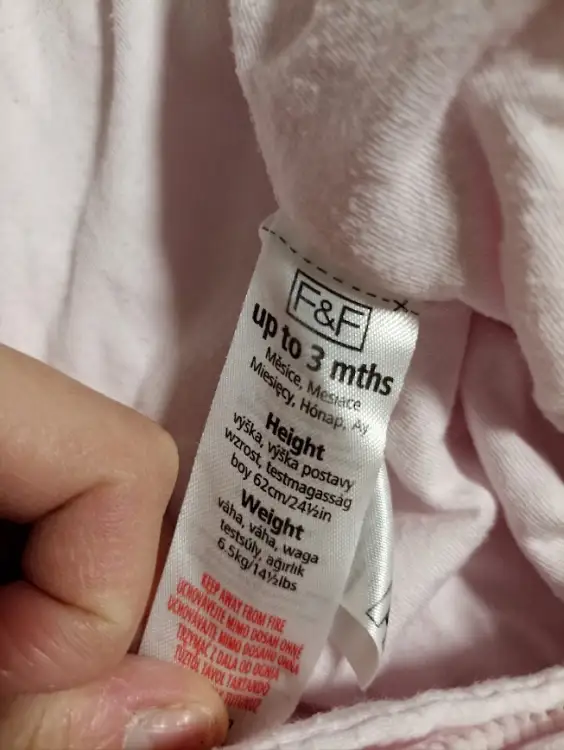 Теплый комбинезон 56-62