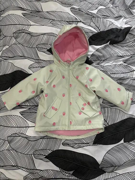 Курточка для девочки размер 92