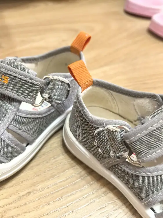 Детские сандалии