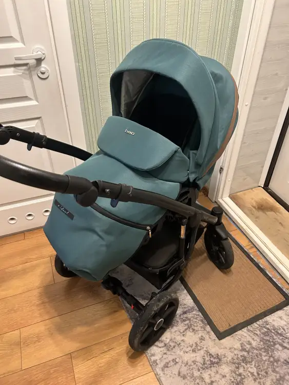 Коляска Bexa ideal 3в1