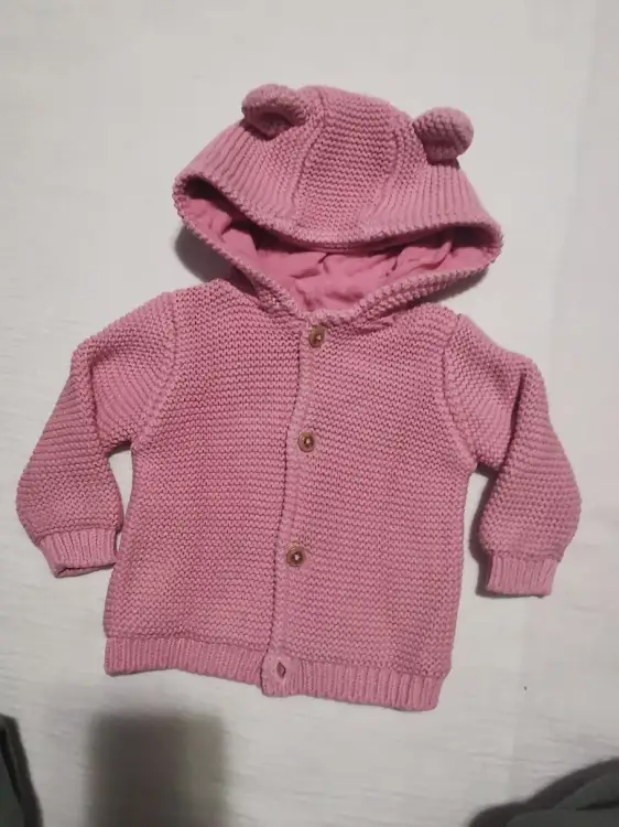 Кардиган вязаный Marks & Spencer