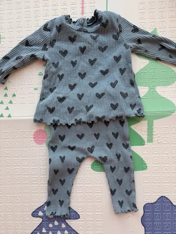 Милые костюмчики на девочку