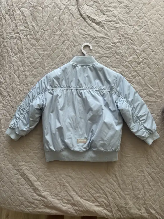 Куртка бомбер