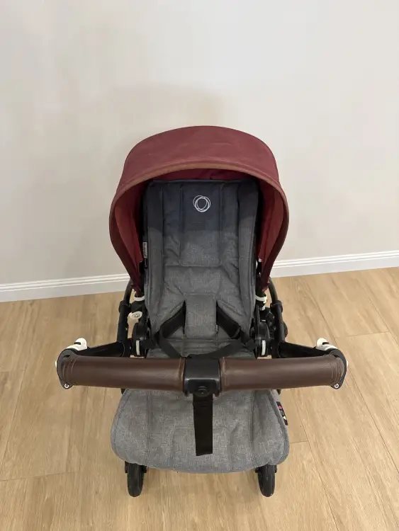 Коляска Bugaboo bee 5 2 в 1