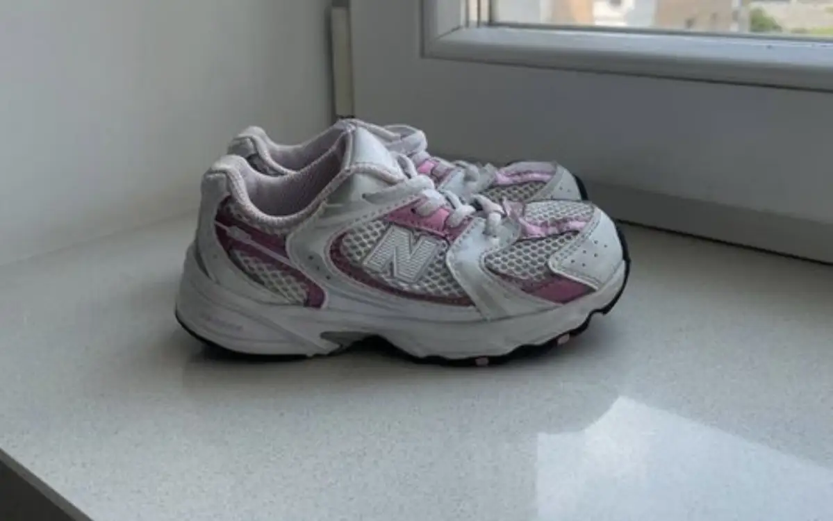 Кроссовки New Balance ( оригинал) для девочки