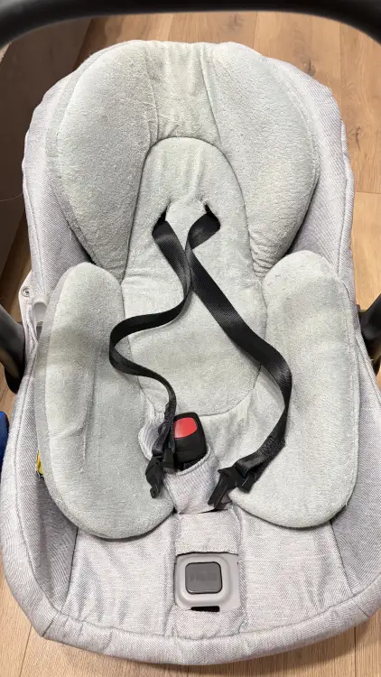 Коляска Adamex Cortina 3 в 1