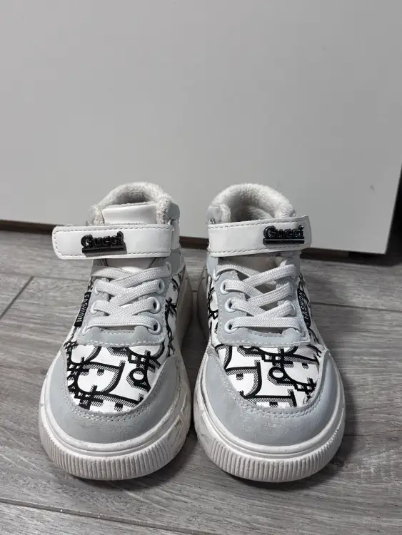 Полуботинки деми