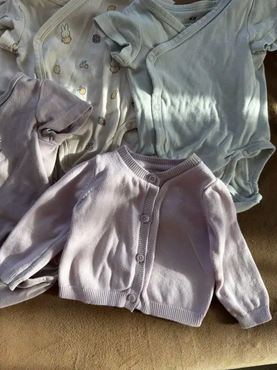 Боди, костюмчик и кофта