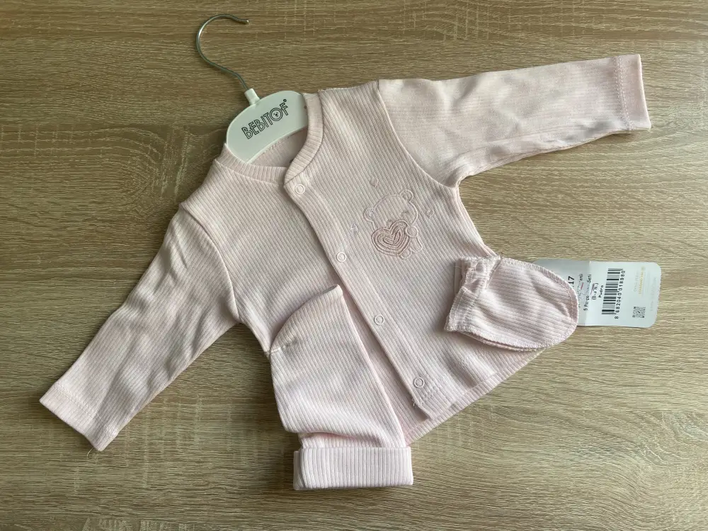 Комплект из 5 предметов для малыша 1-3 месяца