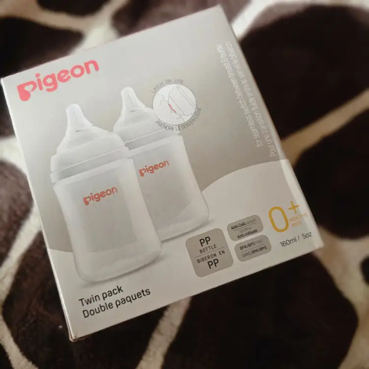 Лот для кормления