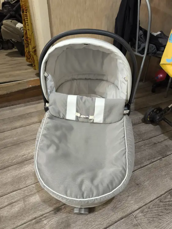 Коляска Peg Perego 3 в 1