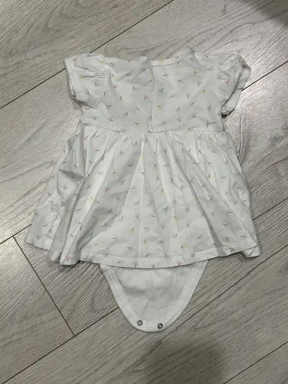 Платье летнее на 6-8 месяцев