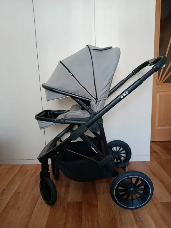 Коляска Chiccolino Gold  2 в 1
