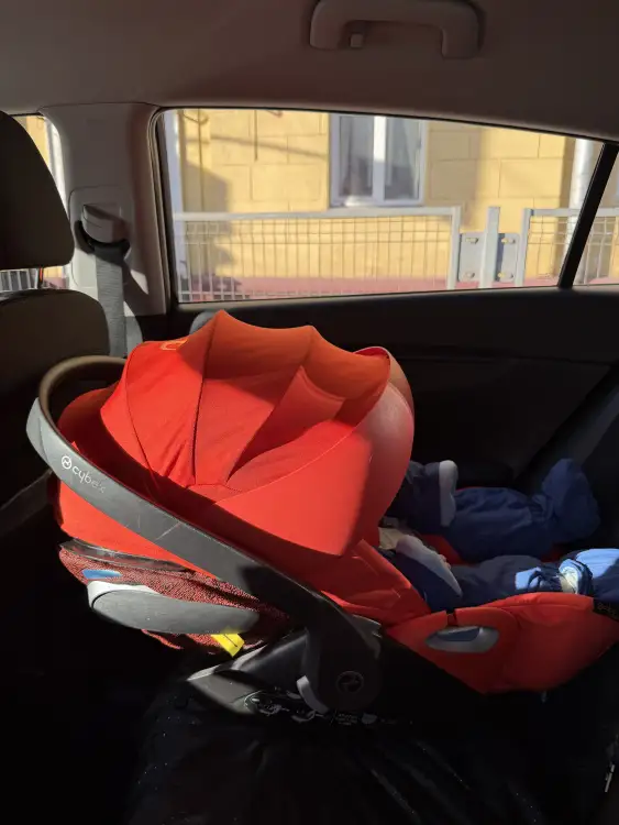 Коляска Cybex Priam 3в 1