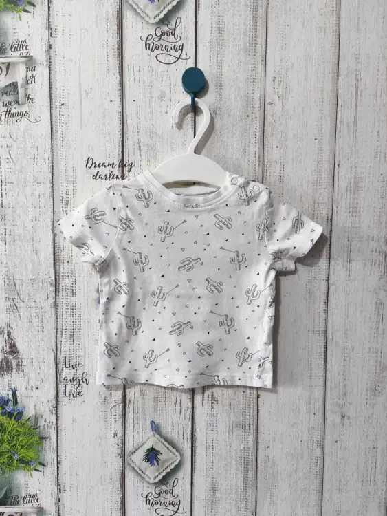 Маечки 68см 4шт