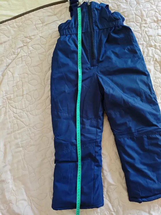 Полукомбинезон зимний новый