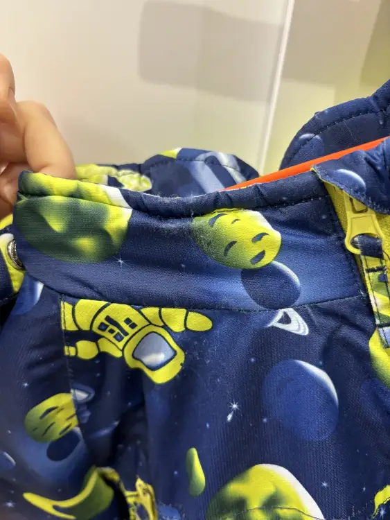 Зимний комплект TokkaTribe 86 р.