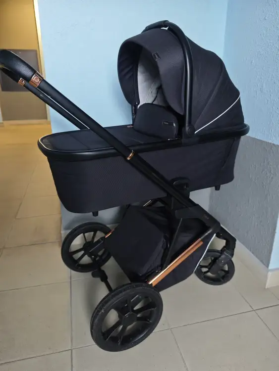 Коляска 2в1 Carrello Sigma