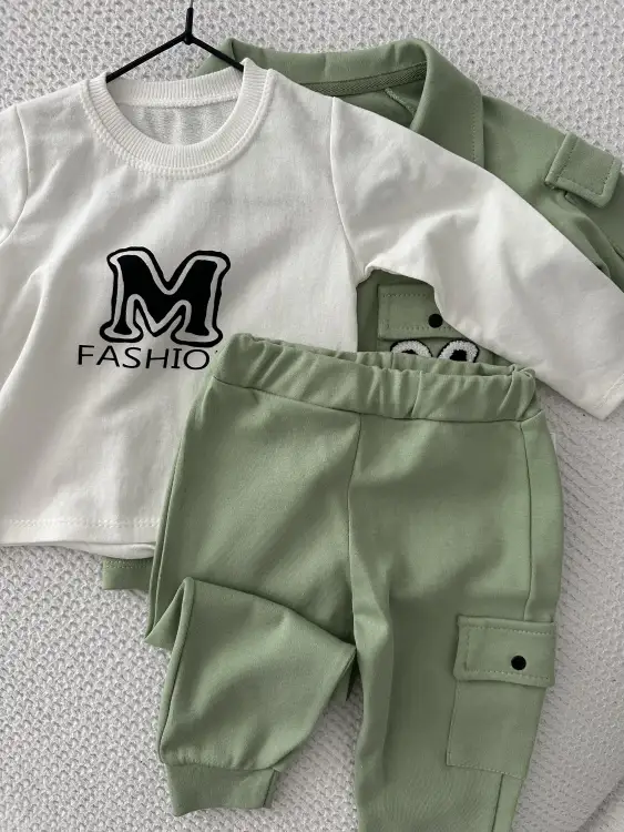 Новый костюм 86 размер