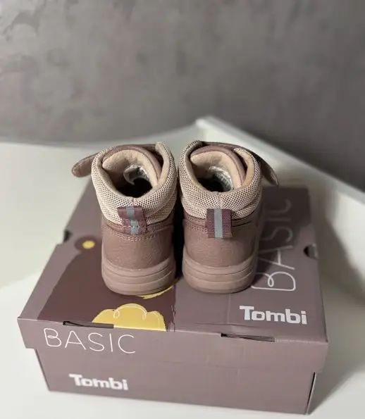 Ботинки для девочки