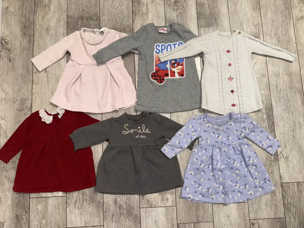 Платья на девочку