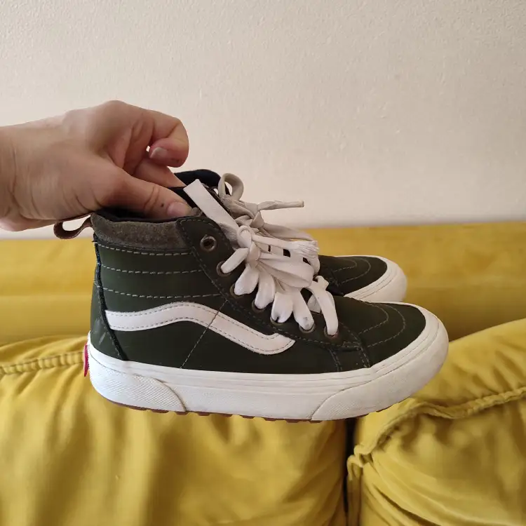 Кеды vans