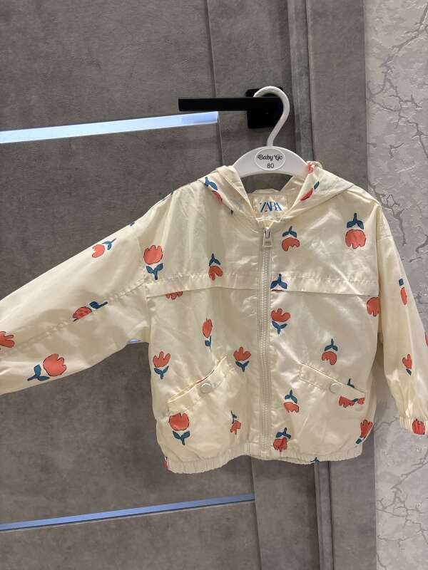 Курточка ветровка Zara