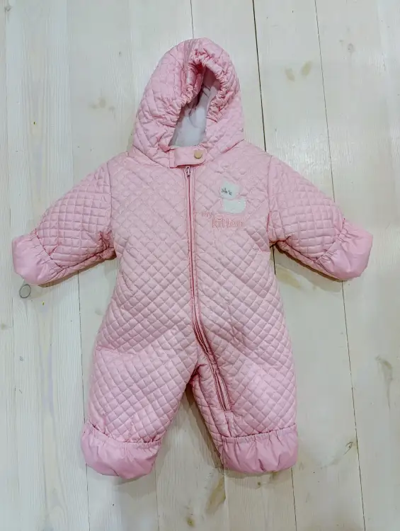 Комбинезон осень-весна( теплая зима)