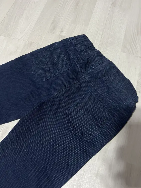 Брюки на мальчика 130