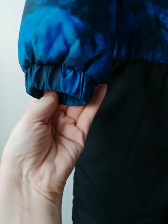 Комбинезон зимний