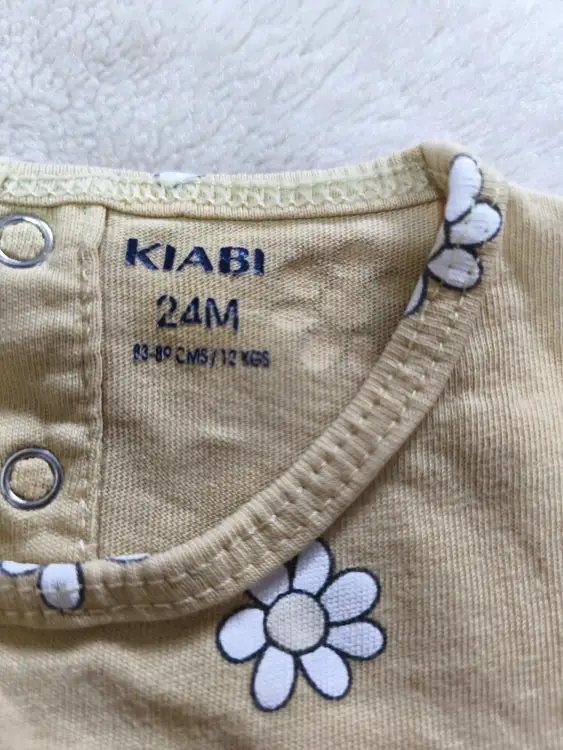 Джинсы с футболкой 86см